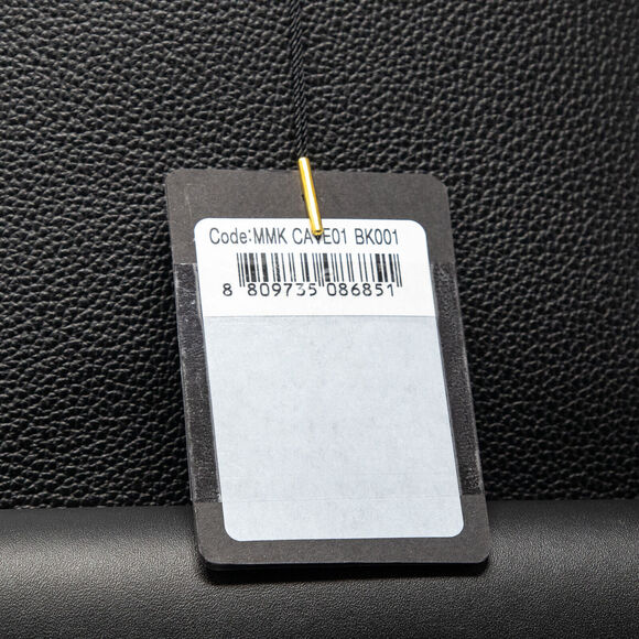 MCM Stark Black Leather Medium Backpack (MMKCAVE01BK001) - Picture 12 of 13